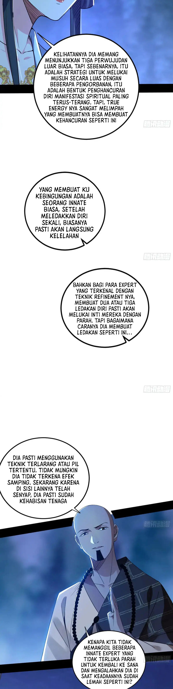 Dilarang COPAS - situs resmi www.mangacanblog.com - Komik im an evil god 448 - chapter 448 449 Indonesia im an evil god 448 - chapter 448 Terbaru 26|Baca Manga Komik Indonesia|Mangacan